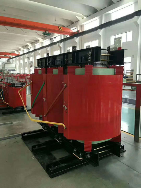 高昌125KVA干式变压器